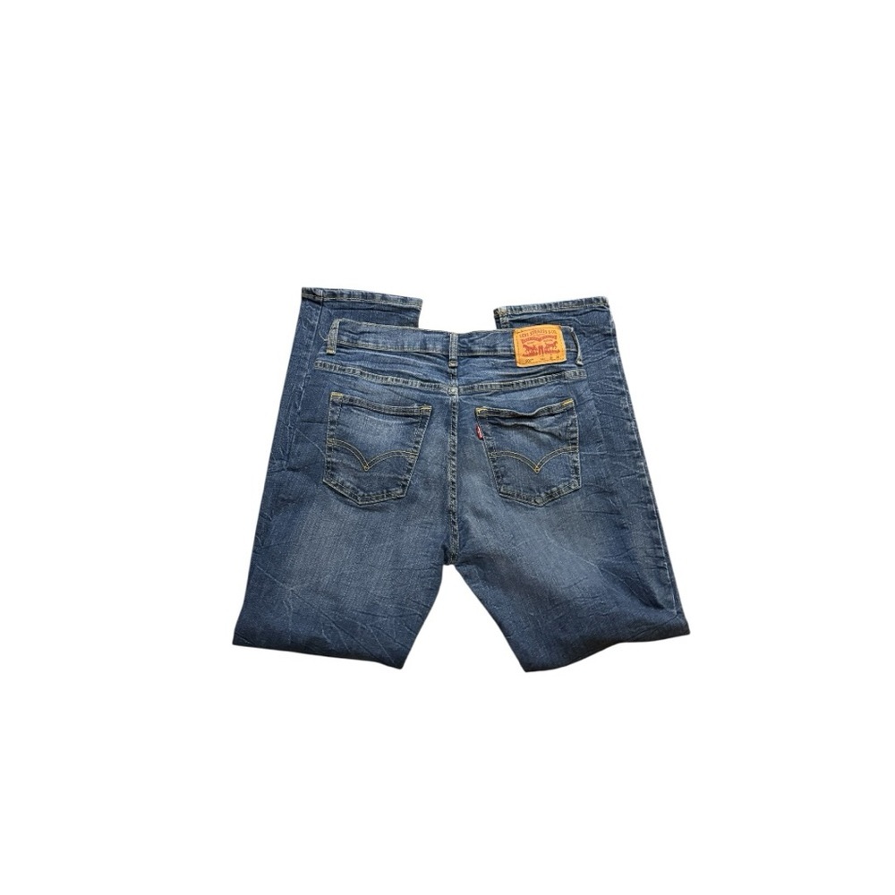 Levi's Blue Kids Jeans - Picture 5 of 9